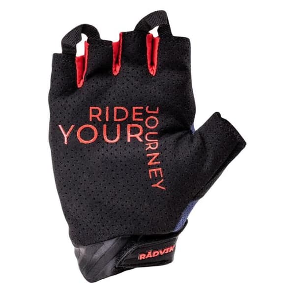 Cykelhandskar - RADVIK - Radvik Cutort - Korta - Andningsbara - 60% nylon