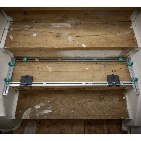 Wolfcraft 5210000 Trappstegsverktyg Vinkel-spindel