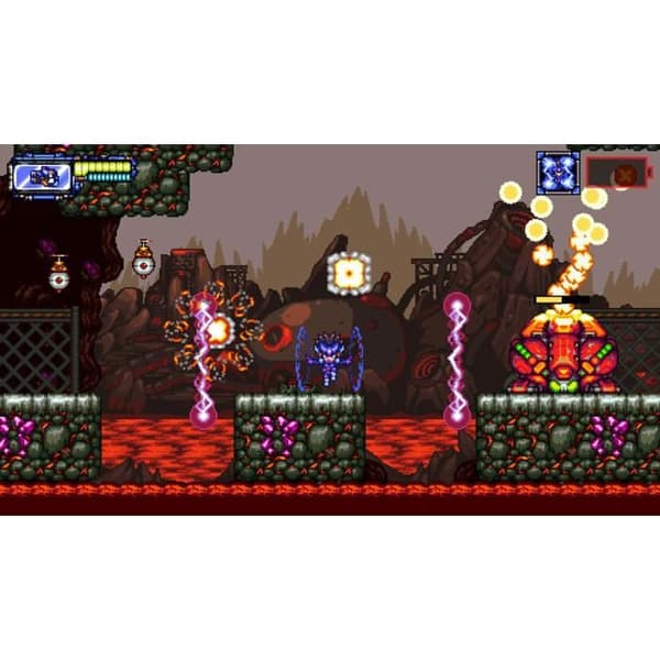 Metaloid Ursprung Nintendo SWITCH