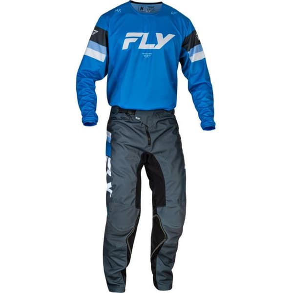 Barn motocrossbyxor Fly Racing Kinetic