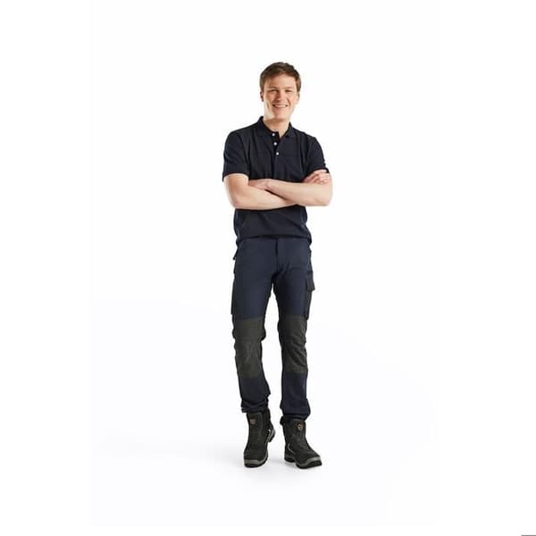 Stretch 4D arbetsbyxor Blaklader