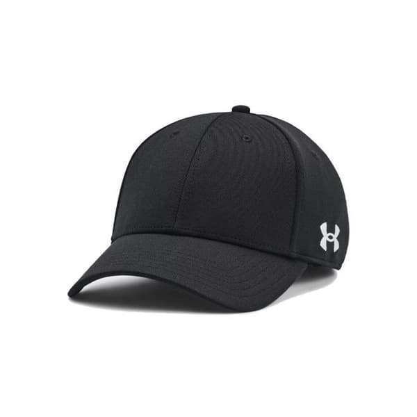 CASQUETTE UNDER ARMOUR BLITZING TEAM SVART