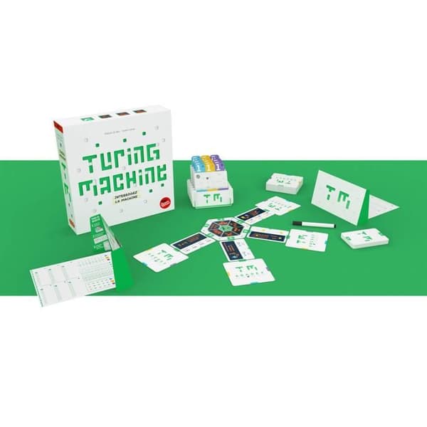 Turing maskin