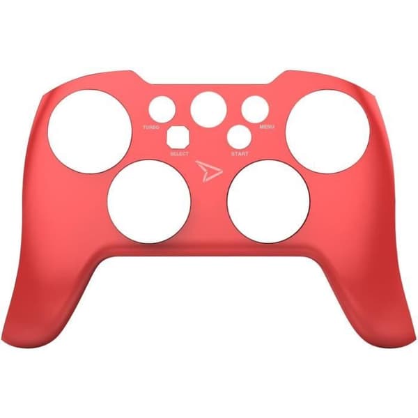 SteelPlay Wireless Controller + 2 utbytbara skal för Switch
