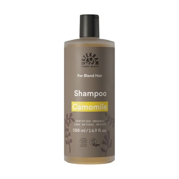 URTEKRAM: Kamomillschampo 500 ml 83744