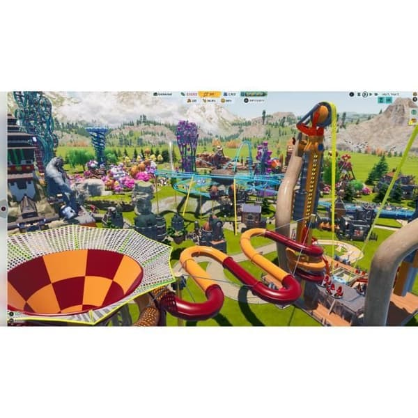 Park Beyond - PC-spel - Dag 1 Entrébiljettversion