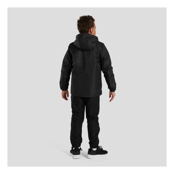 Vattentät full zip jacka barn Canterbury Club Vaposhield
