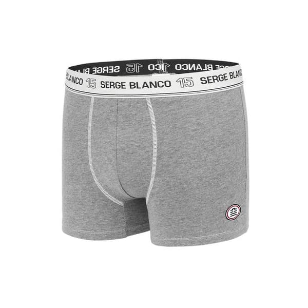 Serge Blanco Boxer Herr Caleón Herr - Grå (5-pack)