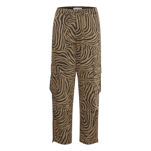 Kvinnor cargo byxor Pulz Jeans Zangela