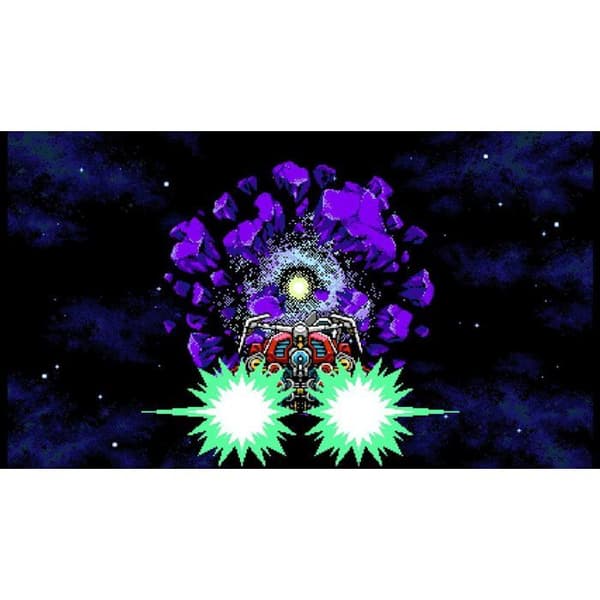 Manette spelvideo Limited run - MRLR-0406-CVR - Blaster Master Zero 3 (406) (Import)