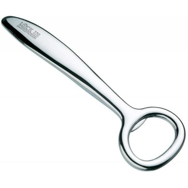 Flasköppnare i rostfritt stål - Lock In 16cm