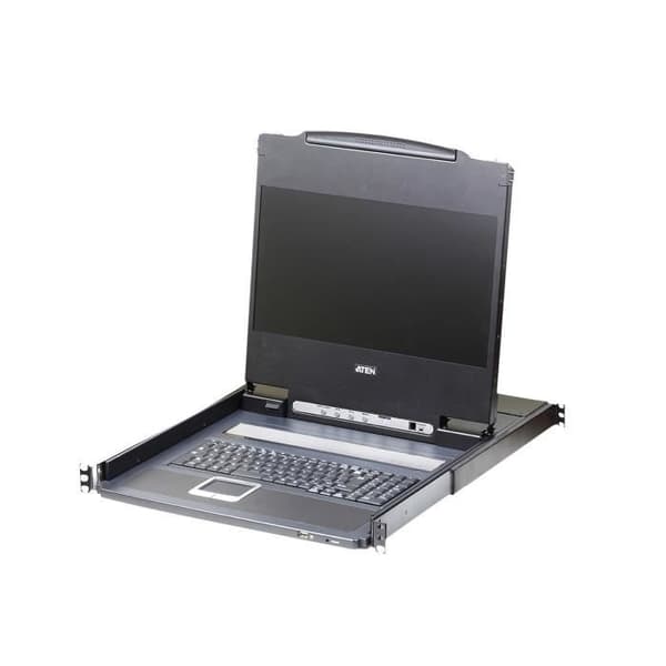 ATEN 17,3" Widescreen DVI/HDMI