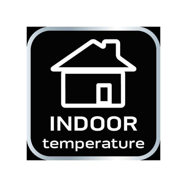 Temperaturmätare