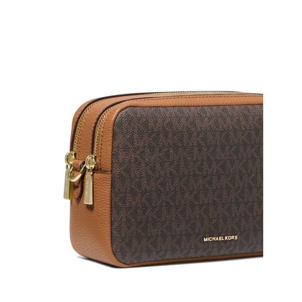 Michael Kors Axelväska Bryant Brun Brn/Ekollon (252)