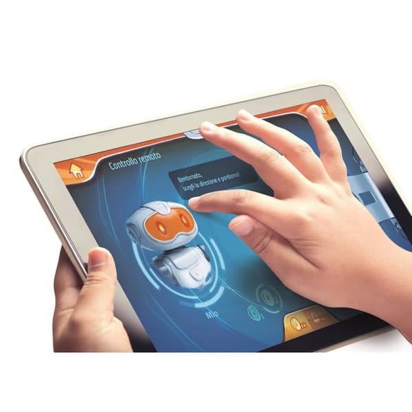 Clementoni - Vetenskap & Spel - Min robot - Ny generation