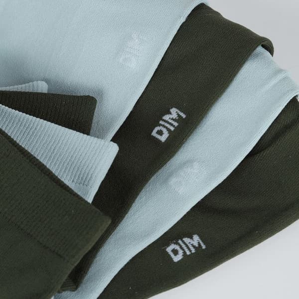 Set om 2 par strumpor Skin