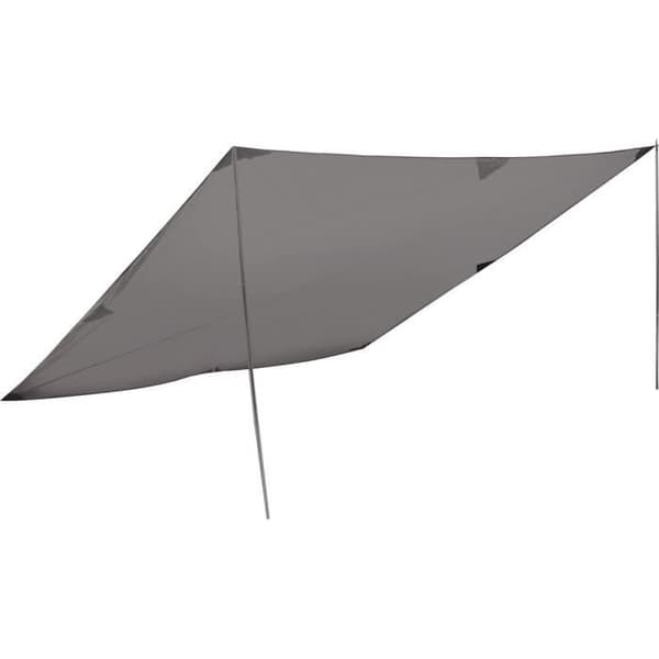 Tarp - High Peak - Tarp 2 - Grå - Polyester 190T - 3700 g