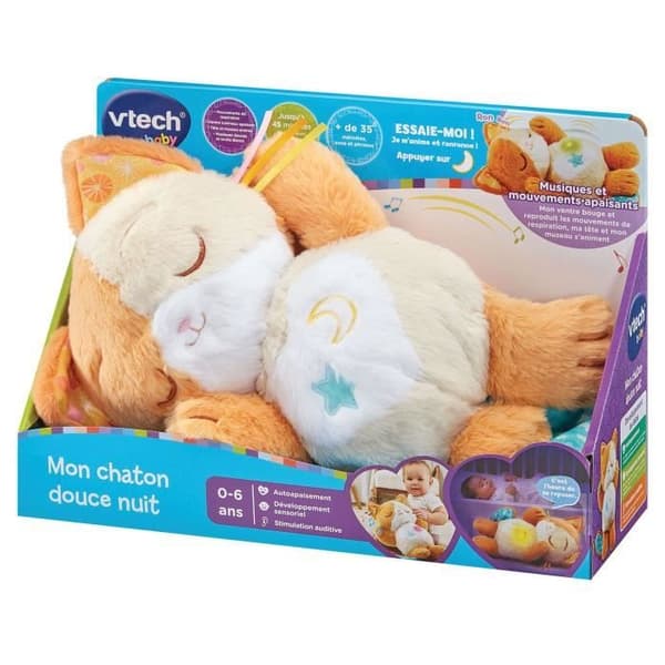 VTECH MIN KATTE SÖTA NATT