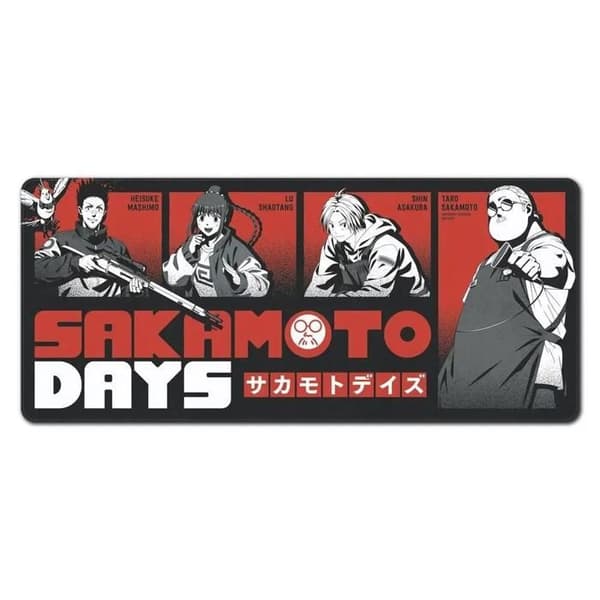 Gamingmusmatta Erik Sakamoto Days