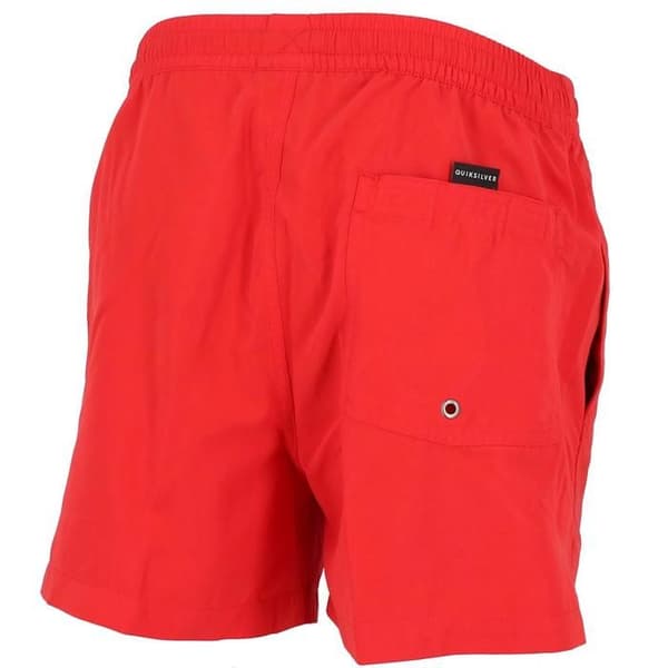 Vardagsvolleyboll 15 röda badshorts - Quiksilver