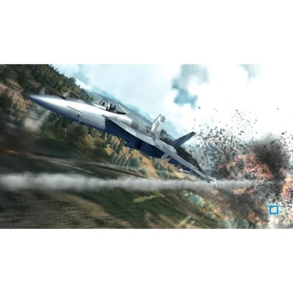JANE'S AVANCERADE STRIDSFLYGPLAN / PS3-spel