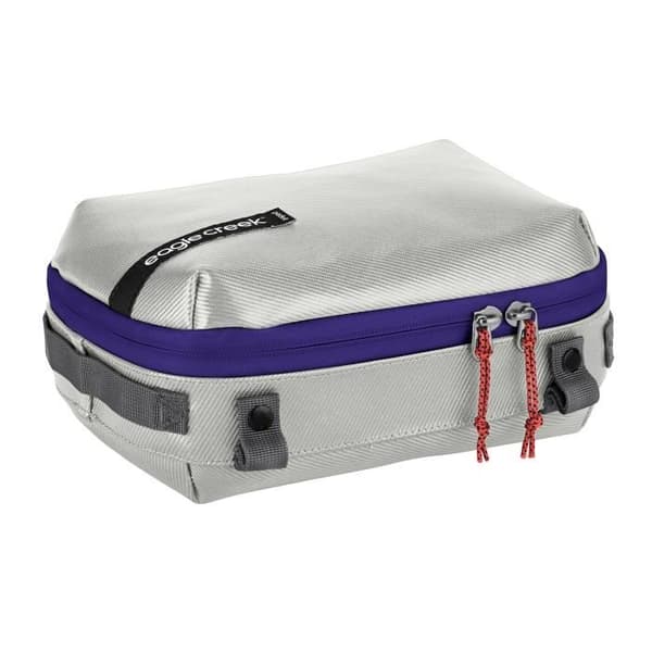 Tillbehörsväska - EAGLE CREEK - Pack-it Cube - 25,5 cm - Vattentät - Grå
