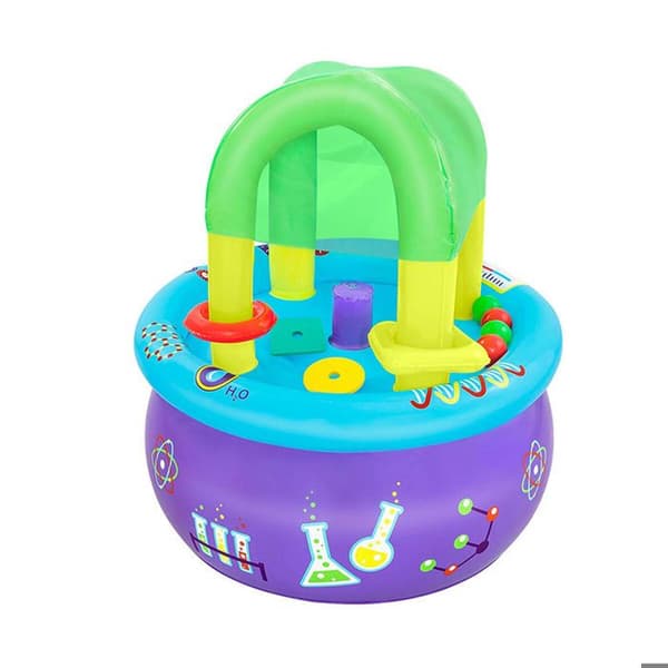 Bestway uppblåsbart spel 76 x 76 x 88 cm