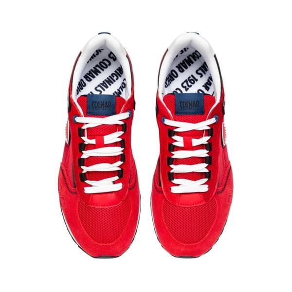 Herrskor Colmar Travis Sport Bold Ref 67921 100 Röd