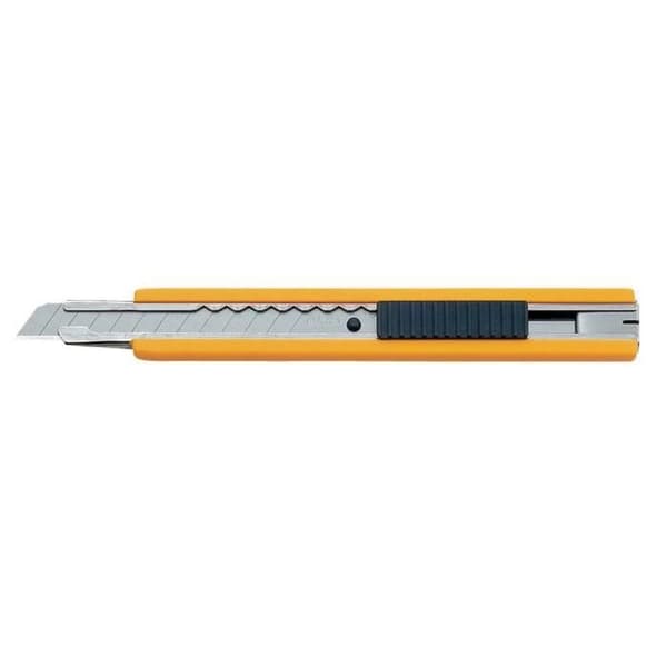 Olfa A-1 - Cutter Standard cuchilla 9 m