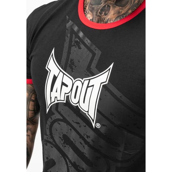 T-shirt Tapout Trasig