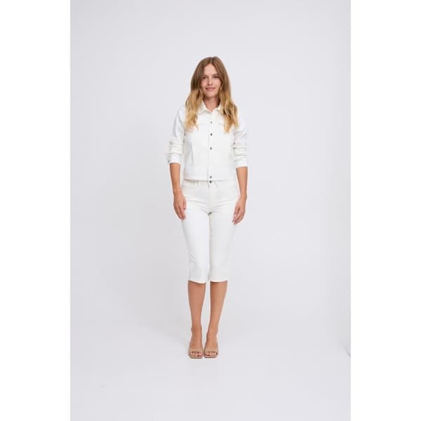 Kvinnor kortbyxor Pulz Jeans Katja