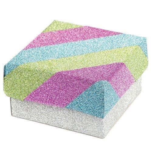 Baker Ross Assorted Sequin Ribbon 3m - AV617