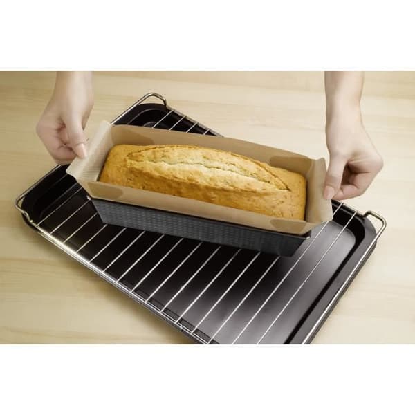 Non-stick bakfilm Rektangulär