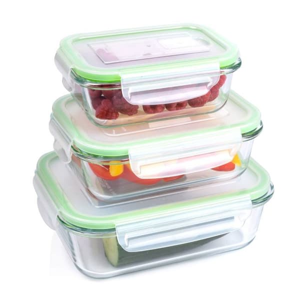 alpina Behållare 12 Delar