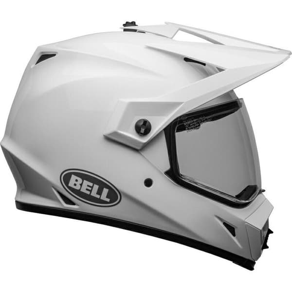 Bell MX-9 Adventure Mips hjälm - Alpine Gloss