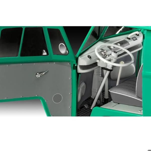 Presentförpackning: 150 år av Vaillant - VW T1 - Modellbil