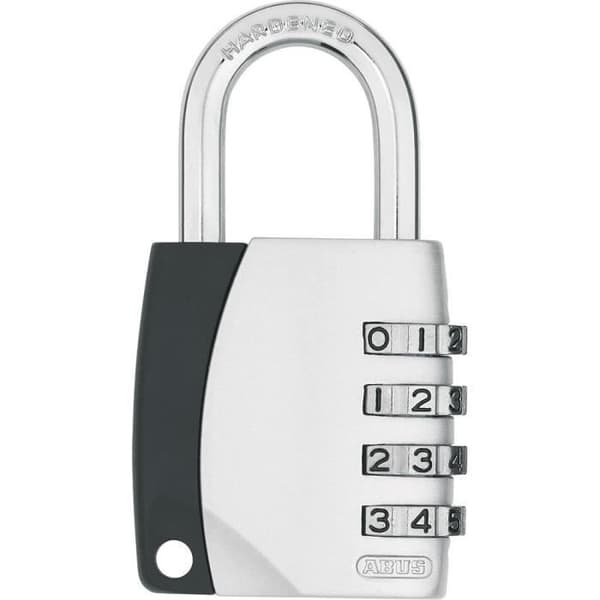 Kombinationslås - Abus - 155/20 - 20 mm - 3 siffror - Säkerhetsnivå 3
