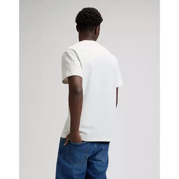Lee Small Logo Tee