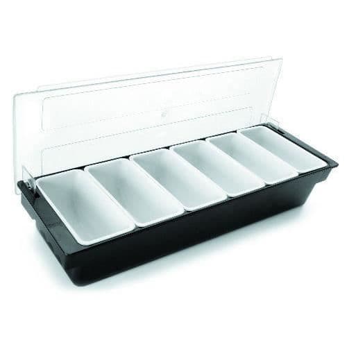 Kryddor - LACOR - A-lock - 4 delar - 750 ml - Diskmaskinssäker