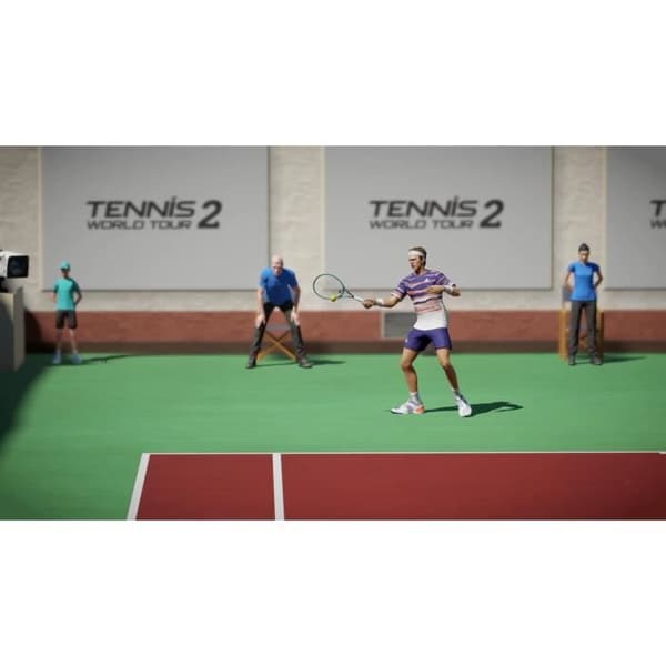 Tennis World Tour 2 Switch Game