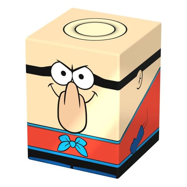 SQUAROES - Squaroes - Bob Sponge SB011 Snäcka Kille