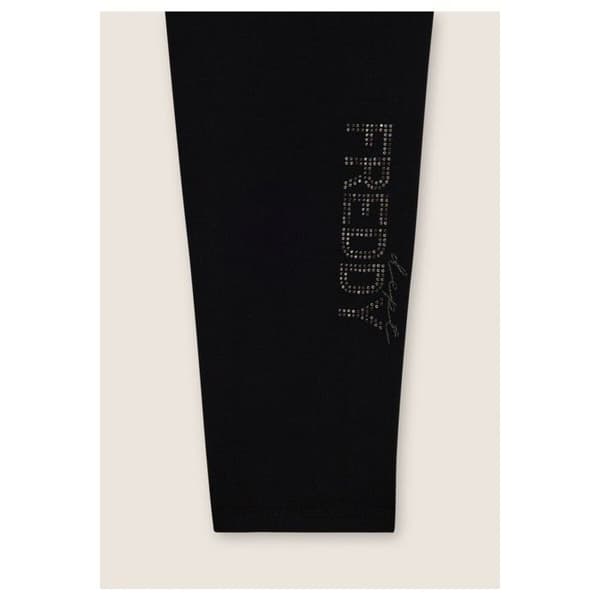 7/8 leggings med logotyp för kvinnor Freddy