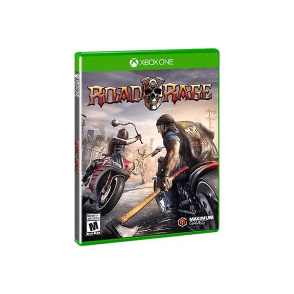 Road Rage Xbox One