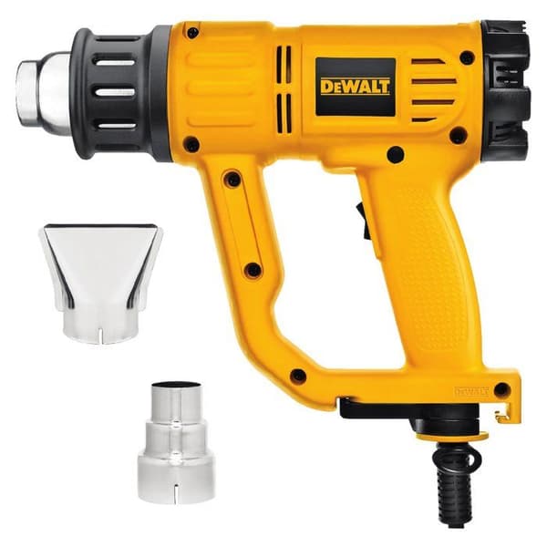 Värmepistol med variabel temperatur - DEWALT - D26414 - 2000W - Digital display