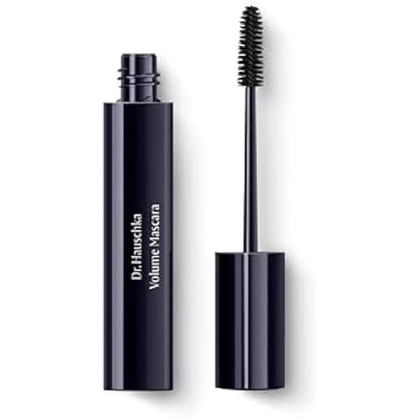 Mascara - Dr. Hauschka - Volym 01 - Noir - 8 ml - Applicering Zigzag
