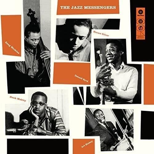 Art Blakey - Jazz Messengers [VINYL LP] Spanien - Import