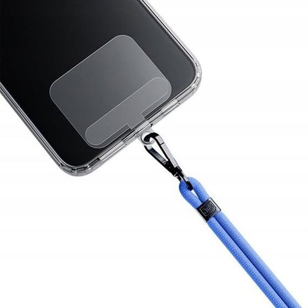 3MK Easy Clip Sky Blue Täckning i Snöre
