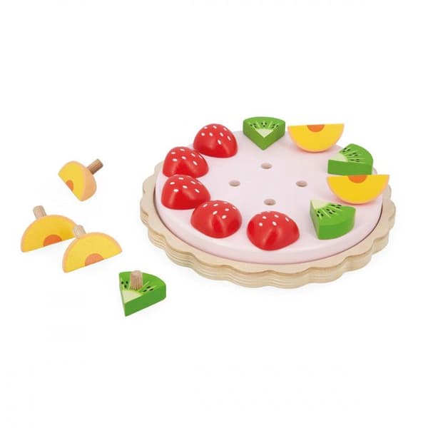 MIN FÖRSTA FRUKTPIE