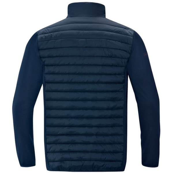 Jako Hybride Corporate dunjacka - marinblå - 3XL