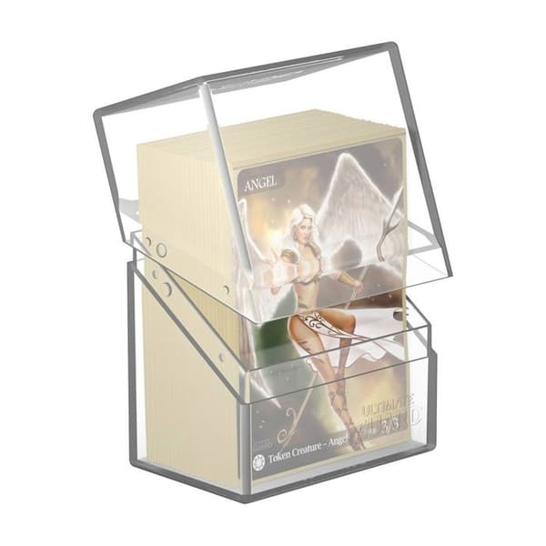 Ultimate Guard - Ultimate Guard - Boulder™ Däckfodral 60+ Standardstorlek Klar